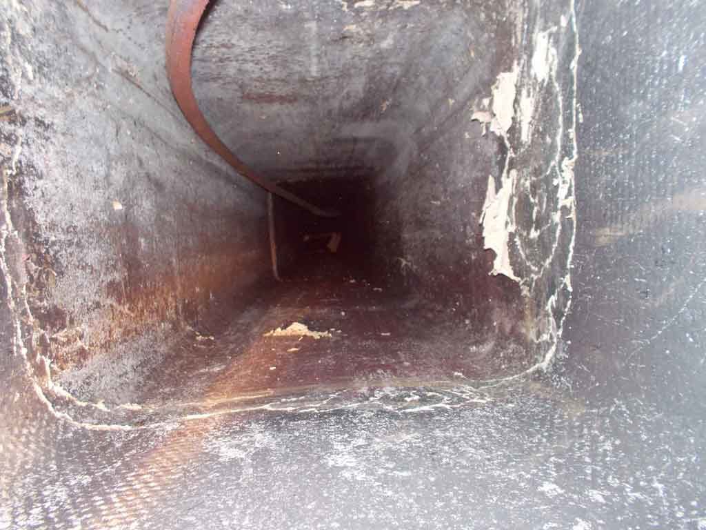 Video Ispezione canna fumaria Video Ispezione canna fumaria